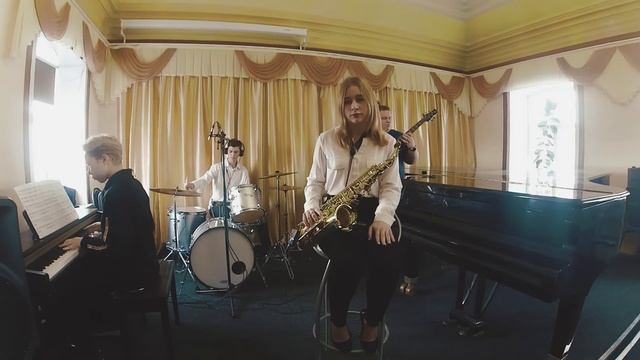 Джазовый ансамбль "Аллегро" Allegro-Boogie