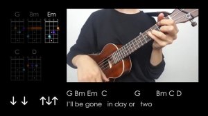 A-ha — Take on me (ukulele tutorial / укулеле разбор)