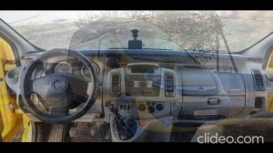 #1 Заготовка для автодома KiteCamper - Опель Виваро 2007 года c высокой крышей