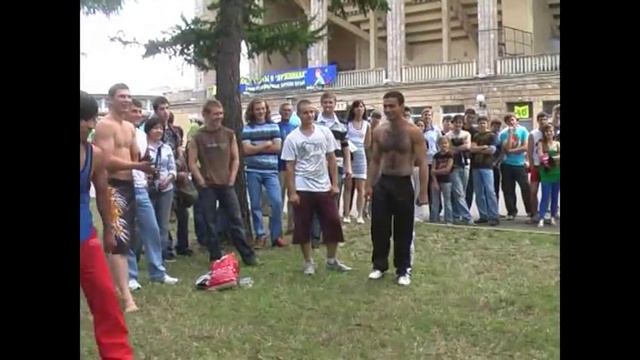 Паркур - безумные прыжки смотреть онлайн