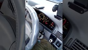 Замер давления масла 3S-FE часть 1 на холодную