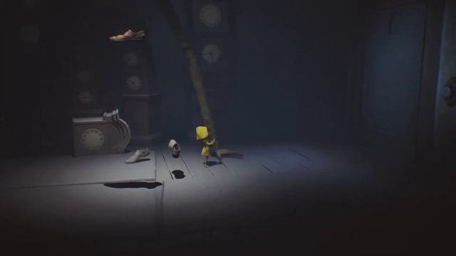 Маленькие кошмары сторож