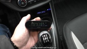 ЭТО ЛЕГКО! ? СУПЕР СИСТЕМА КОНТРОЛЯ ДАВЛЕНИЯ В ШИНАХ 70 Mai TPMS / Tire Pressure Monitor