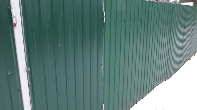 Лучший забор для дачи. Профлист, сетка рабица или штакетник? смотреть онлайн