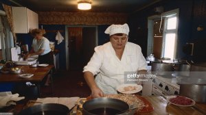 Правда о столовых в СССР