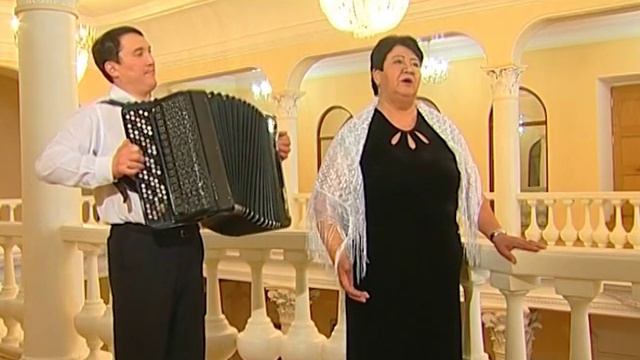 БИБИСАРА АЗАМАТОВА - ИЛСЕ ҒАЙСА (БАШКИРСКАЯ НАРОДНАЯ ПЕСНЯ)