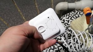 Мини биогазовая установка. Часть 2. Система обогрева для ёмкости.