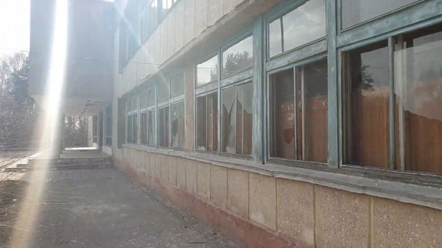 Бактыбай, Алматинская область. В каком состоянии находится сегодня местный ДК.