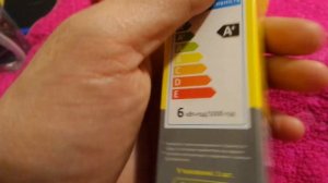 i Аврора Nanotex Лампа світлодіодна Біле світло Е14 LED lamp White light 20231106