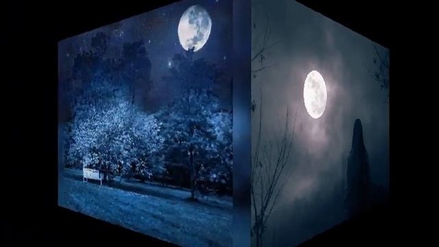 ЭТА НОЧЬ Мелодекламация Автор и декламация Таис Никольская смотреть онлайн