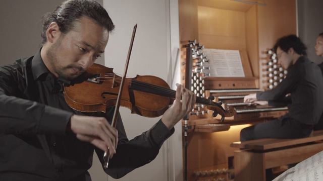 Kei Shirai & Kensuke Ohira - Rheinberger, Sechs Stücke op. 150 - 1. Thema mit Veränderungen смотреть онлайн