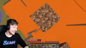 Minecraft, но Лава поднимается Каждую Минуту!