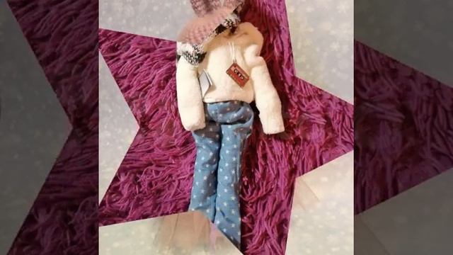 каклы тильда ручной работы смотреть онлайн