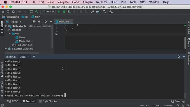 Java Programming #7 - For Loops смотреть онлайн