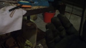Тиски стальные ТСМ-180 Глазовского завода.