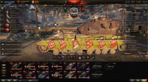 Топ 10 уникального упоротого внешнего вида танков. Декали Wot