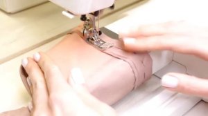 ПОДГИБ БРЮК НА ШВЕЙНОЙ МАШИНЕ САМОСТОЯТЕЛЬНО