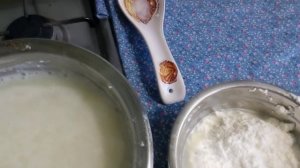 Адыгейский сыр дома с паприкой и зеленью (Серия 2)