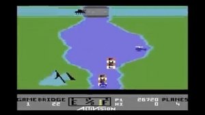 C64 Longplay - River Raid