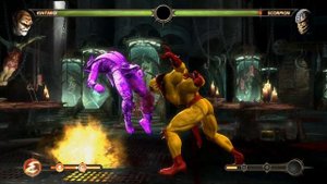 Mortal Kombat Komplete Edition - Reverse-Flash Deadpool Kintaro PC Mod Arcade Ladder Playthrough