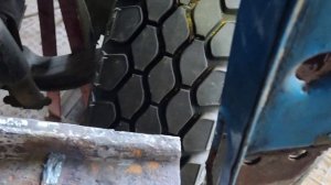 Реставрация кабины ЗИЛ 130 часть 2