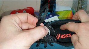 Asics PATRIOT 12 / Обзор на лучшие беговые кроссовки фирмы ASICS.