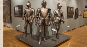 Парадоксальность экзоскелетов средневековых рыцарей