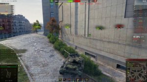 МИР ТАНКОВ. ПТ Т-78. 5 фрагов