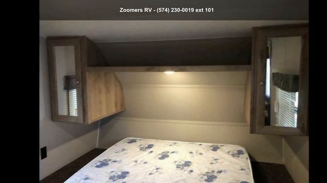 2017 Palomino Palomino Puma XLE Lite 20RDC смотреть онлайн