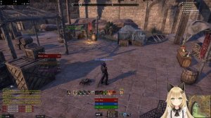 [The Elder Scrolls Online] Necrom Day 4 - In Queue All Night Long