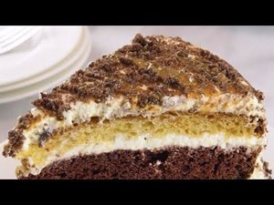 Торт СМЕТАННИК для бабушки/Поросята/Деревенская жизнь