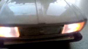 как  заводится жигули