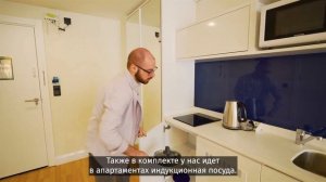 Инструкция по заселению в апарт-отель ORBI CITY / Batumi