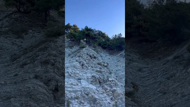 Голубая бездна. Самое красивое место Краснодарского края