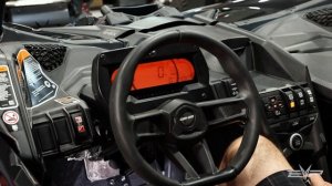 EVP MG1 Adjustable Launch Control Tutorial for 2021+ Can-Am Maverick X3 Turbo RR