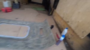 ПЕРЕТЯЖКА САЛОНА ГАЗЕЛЬ СВОИМИ РУКАМИ !!!