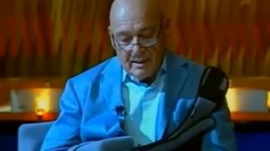 Владимир Познер: О мироустройстве