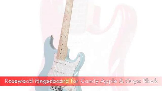 New Fender Starcaster Stratocaster Exclusive Electric Guitar Kit #4 смотреть онлайн