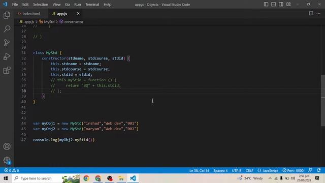 JavaScript Objects, Window Methods, and URL Manipulation | Comprehensive Guide for Beginners