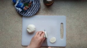 Как приготовить пиццу по гавайски с курицей и ананасами/Лёгкий рецепт домашней пиццы.Оля Кулаковска