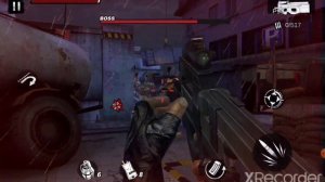 Zombie Frontier 4 Area 3 (General Simmons) Boss Killed