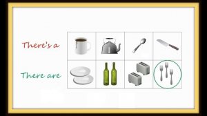 How To Teach There Is There Are -- There Is There Are Song