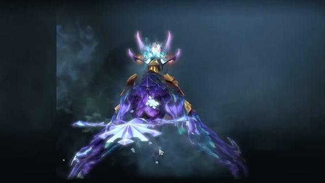 Winter Wyvern DOTA mix set смотреть онлайн