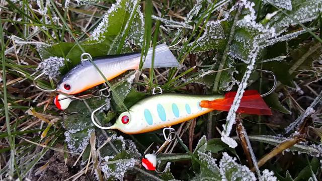 Балансиры Lucky John Baltic смотреть онлайн