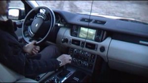 Личный опыт RANGE ROVER LP38A & L322 часть2