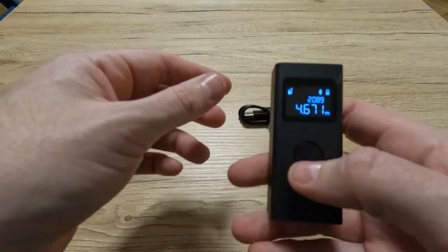 Xiaomi Smart Laser Measure смотреть онлайн
