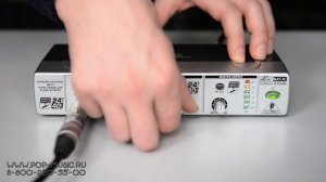 BEHRINGER MIX 800 MINIMIX - караоке-процессор (удаление вокала, реверберация)