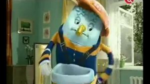 Реклама Миф Пятно S.O.S. 2011 год