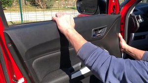 ❌HOW TO REMOVE❌ SUZUKI SWIFT❌ DOOR BY YOURSELF!❌