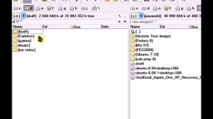 Установка Windows XP с флешки